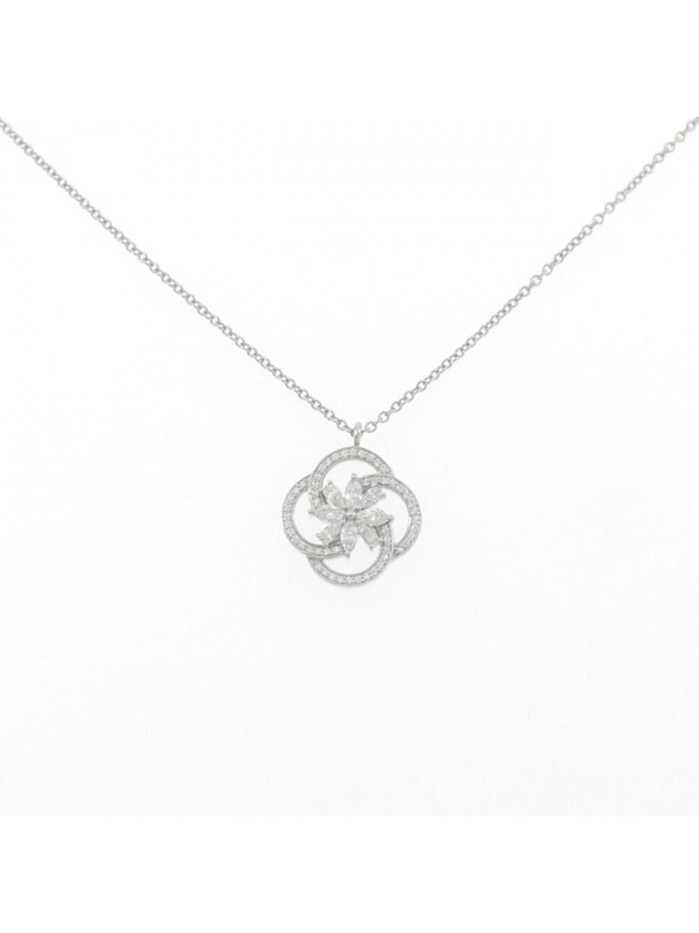 Tiffany & Co Victoria Cra Star Necklace